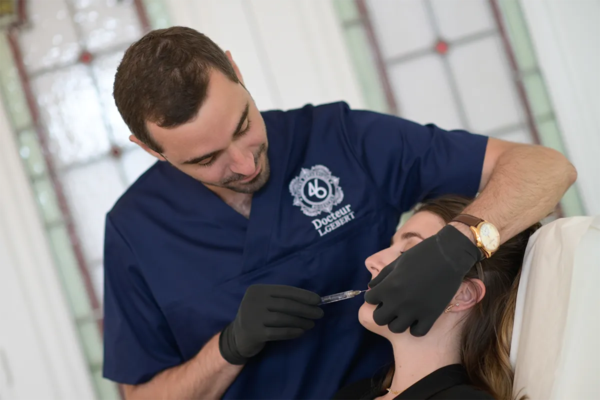 Docteur Ludwig Gebert, Chirurgie esthétique à Lyon