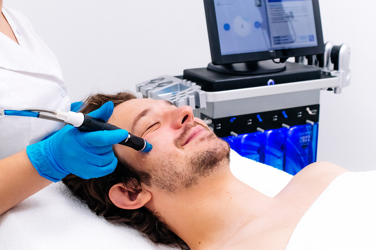 Hydrafacial à Lyon - 46 Centre Esthétique Roosevelt