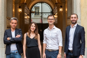 photo de l'équipe des chirurgiens du centre esthétique Roosevelt à Lyon